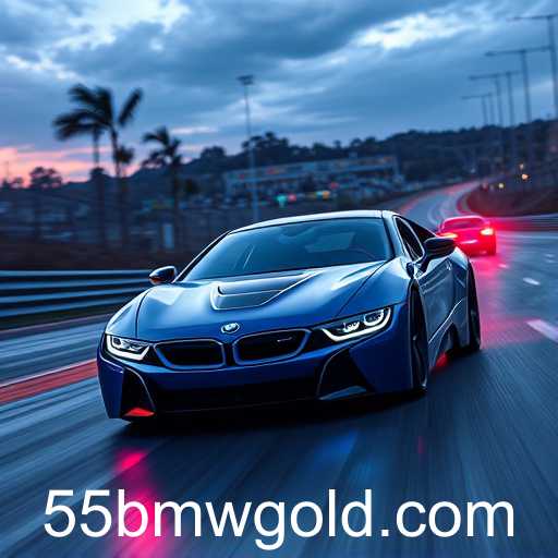 Revving Up the Virtual World: 55bmw Gaming Craze