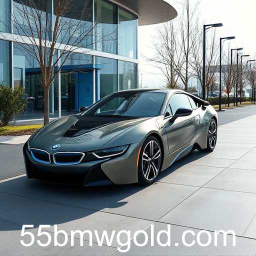 BMW's Bold Move Towards an Electric Future