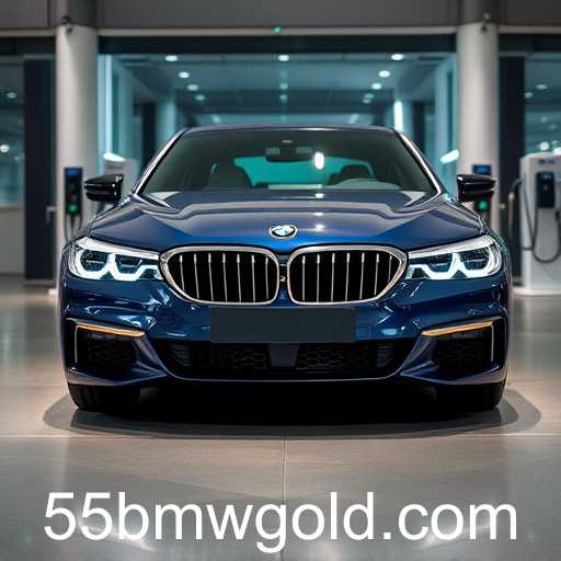 Electric Revolution: BMW's Role in the Automotive Industry