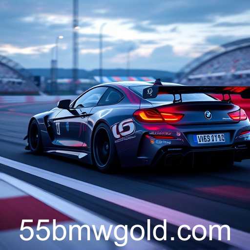 The Digital Racetrack: 55bmw and the Future of Online Gaming