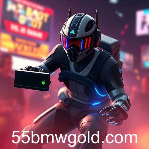 Gaming Revolution: 55bmw Leads the Charge