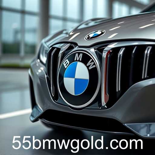 Revolutionizing Luxury with the Hydrogen-Powered 55 BMW