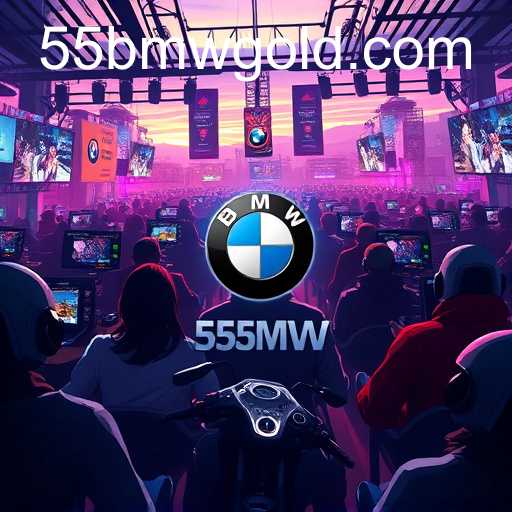 Innovative Trends in 55bmw Gaming