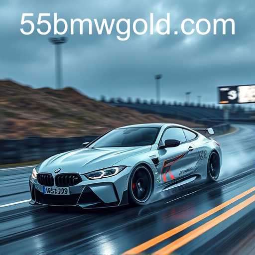 Revving Up the Virtual World: 55bmw Takes Center Stage